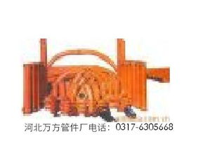 万方管件生产优等产品 泵管,臂架管规格型号及价格 泵管 弯管 变径管 砼泵配件
