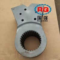【供应厂家直销 鸿得利泵车配件摆臂球窝图片】供应厂家直销 鸿得利泵车配件摆臂球窝图片大全 - 盐山县瑞强砼泵机械配件厂
