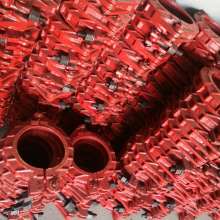 盐山县恒晴砼泵配件经销处 专业供应砼泵配件，助力高效施工