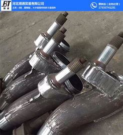 铰链与砼泵配件的生产厂家及其在博通泵车配件中的应用