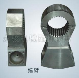 输送泵砼泵配件与三一、中联摇臂在建筑建材中的应用