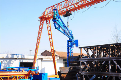 济南遥控布料机与丰达建筑机械厂产品与服务概述