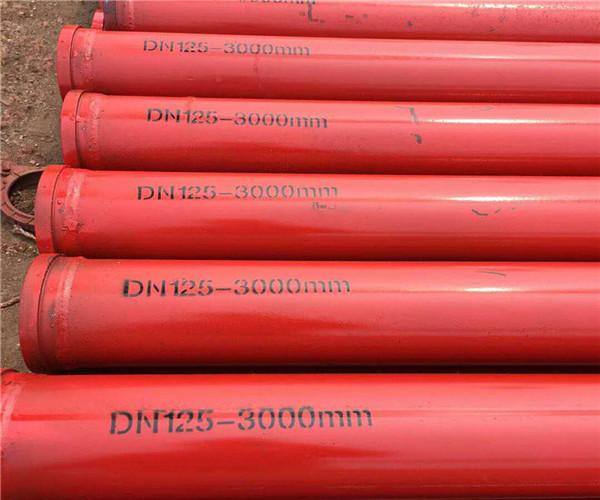 深州混凝土输送泵管价格近期上调 河北建鑫砼泵管道配件市场动态解析