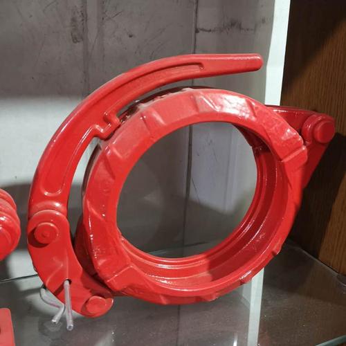 批发混凝土地泵管卡 砼泵配件的关键组成部分