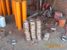 车床配件详解 卡箍、抱箍选购指南与砼泵配件的关联