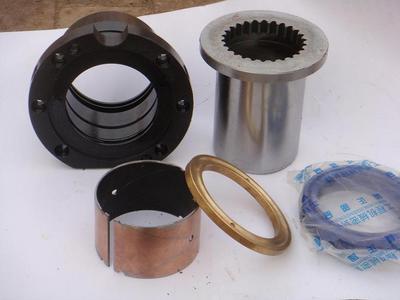 中联泵车配件小端总成价格解析及河北瑞强砼泵机械配件厂产品介绍