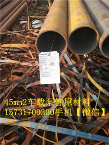 细石泵管、砂浆泵配件与砼泵管生产厂家 构筑现代施工的“血管”系统